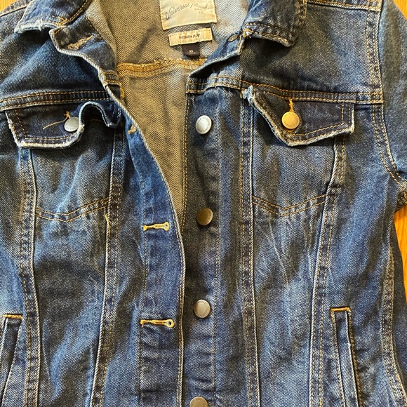 Jean Jacket - Picture 4 of 4